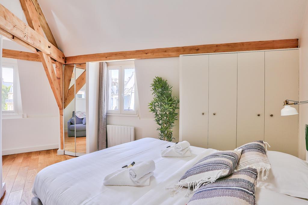 Apartment Luxury At Notre Dame *
