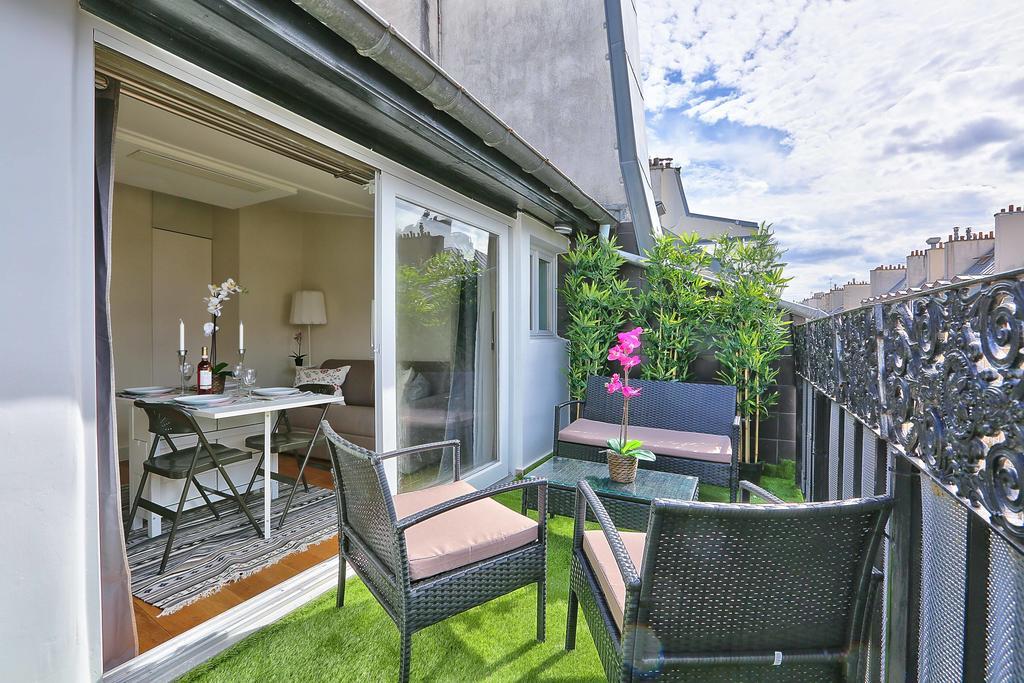 Luxury At Notre Dame Apartment Paris