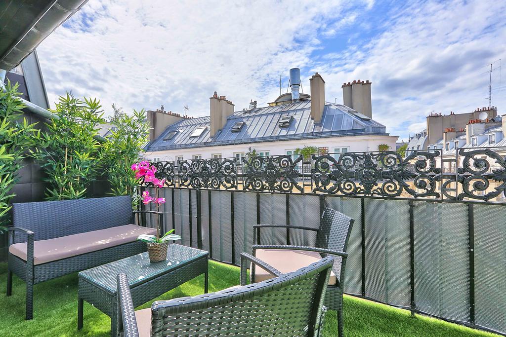 Apartment Luxury At Notre Dame *